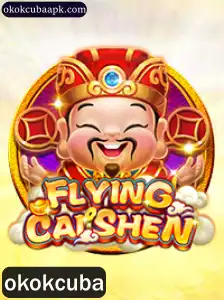 FlyingCaiShen: Mergulhe na Aventura do Deus da Riqueza