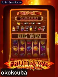 FruitNovaSuper40: A Nova Sensação dos Jogos de Slot