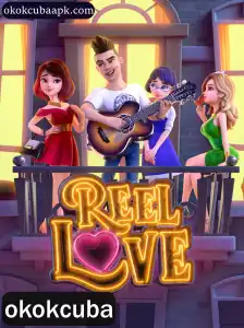 ReelLove: Uma Nova Experiência de Jogo Eletrizante